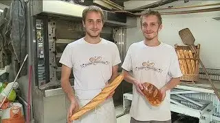 De&ucirc;l&eacute;mont : un boulanger a d&eacute;cid&eacute; de revenir dans le village... et &ccedil;a marche !