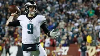 Will Nick Foles replace Mitch Trubisky as the Bears' starting quarterback? | All About Sports