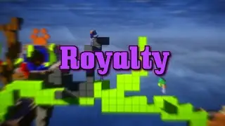 Royalty - a Hypixel Bedwars montage