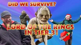 Lord of the Rings in Birmingham Sarehole Mill