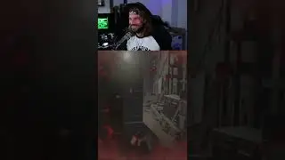 I Swear ...This Didn't Scare Me At All!  #gaming #gamingcommunity #residentevil  #jumpscare