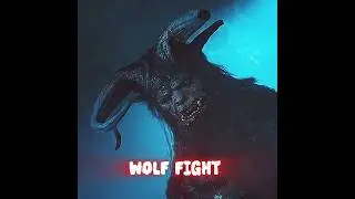 Epic Wolf Battle in Wheel of Time