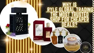 Why Is Ryle Global Trading the Most Trusted Shop for Cheaper Deals?