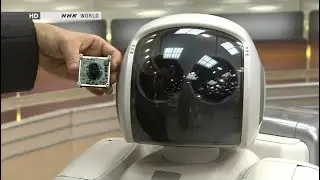 Honda ASIMO (2002) Taking Visual Directions