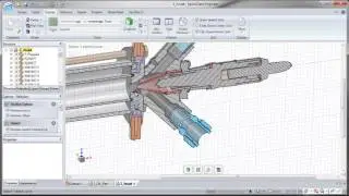 B&agrave;i 12: Internal CFD-Core Volume Extraction.