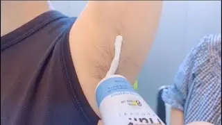 PANSLY Hair Removal Cream for underarm Review . Does it work ?