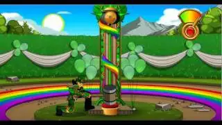 AQW Luck Game: JackPot o' Gold (Moglin Wallace)