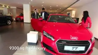 Audi Delhi West About Us