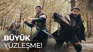 Alaeddin Bey ve Mehmet Bey'in büyük karşılaşması! - Kuruluş Osman 164. Bölüm