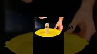 Crazy Egg tricks by @5-minutecraftings#scienceexperiments #crazyscienceexperiments
