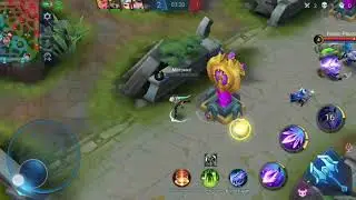 Гусь тролль | Gusion trolling
