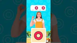 Le son de la lettre O - Apprendre &agrave; lire et parler fran&ccedil;ais #enfant #maternelle #education #phoneme