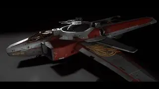 Star Citizen | Alpha v2.6 | Default Load-outs & Hard-points: F7C Hornet Wildfire