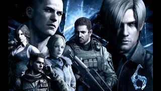 🎮 Console Guyz &trade;️ resident evil 6 прохождение на русском