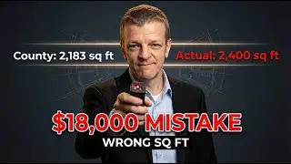 The $18,000 Mistake Most Sellers Never See (ANSI Measurement Story)