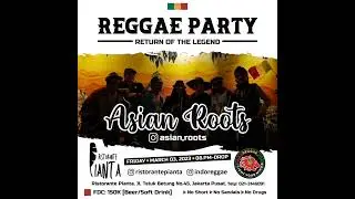 Asian Roots is Back!