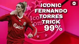 iconic  Fernando Torres trick 👌⚡️