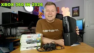 Стоит ли покупать Xbox 360 в 2026 году?