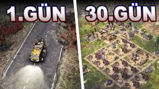 30 Günde Sıfırdan Medeniyet Kuruluyor - Endzone 2 Türkçe
