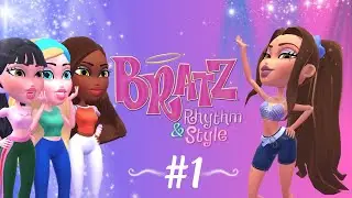 Looks Like we have a Challenge💄👗 .... Bratz Rhythm and Style