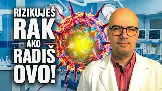 Kako sprečiti rak? Ključni faktori rizika za karcinom koje morate znati i prevencija