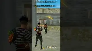 gurdeepfire noob player prank ff #shorts