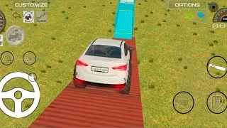 Car Unloading From Truck  - Indian Vehicles Simulator - Car Driving  | Android Gameplay