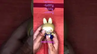 Labubu Spinner Challenge: Guess the Labubu Face #labubu #viral #shorts #lafufu #challenge #toys