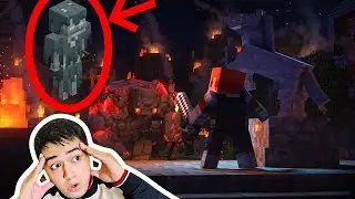 DO NOT DISTURB THE SKELETON WHY? | MINECRAFT DUNGEONS #2