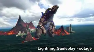 Warship Preview | Meet Lightning, the Debuff Team Striker!