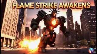 Liberty 01 Flame Strike Awakens