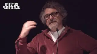 BFI Future Film Festival 2018 - Editor Masterclass (Joe Bini)