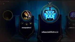 League Client Update Pre Game Lobby