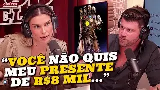 PRESENTE DE 8 MIL REAIS | MARCELO ZANGRANDI E FLÁVIA VIANA