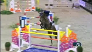 Frank Schuttert & Chianti`s Champion (Champion Du Lys x Cornet Obolensky)