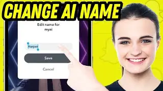 How to Change Snapchat AI Name (2026 UPDATED)