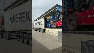 QT4-15 Loading #automaticblockmachine