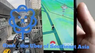 A Must-Have Travel App in Southeast Asia #adayinthelifeinasia #exploreanddiscover #grab