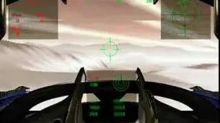 Shattered Steel ingame video