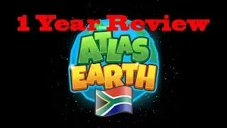 Обзор Atlas Earth South Africa за 1 год