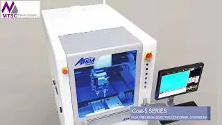 Full OMO Selective Coating Line