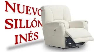 Sillón Relax SÚPER RESISTENTE +120KG ✅