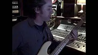 John Fields plays bass on Jonas Brothers 
