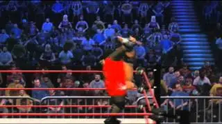 Royal Rumble - Ecw Championship