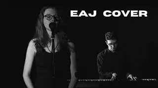 Eaj - Sincerely, (Cover)