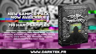 Darktek - Toolbox For Producers!