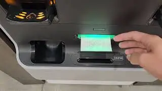 Home Depot Self Checkout