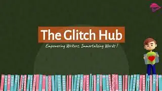 About Us - THE GLITCH HUB