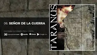 TARANUS - Se&ntilde;or de la Guerra - Taranus (2012)