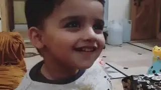 Cutipie🥰 Smile 😃of My Naphew